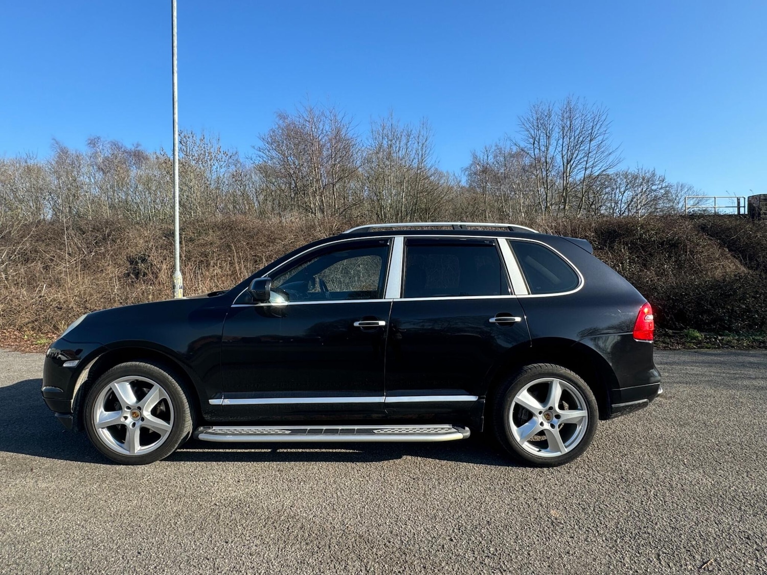 Used Porsche Cayenne 2009 for sale - 77753730: Photo 4