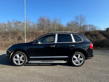 Used Porsche Cayenne 2009 for sale - 77753730: Photo