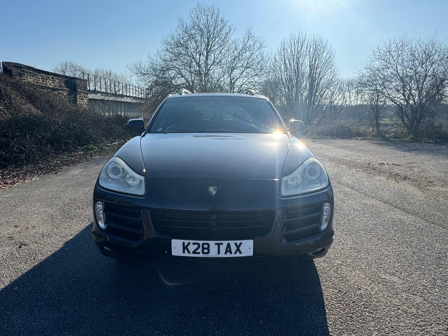 Used Porsche Cayenne 2009 for sale - 77753730: Photo 5