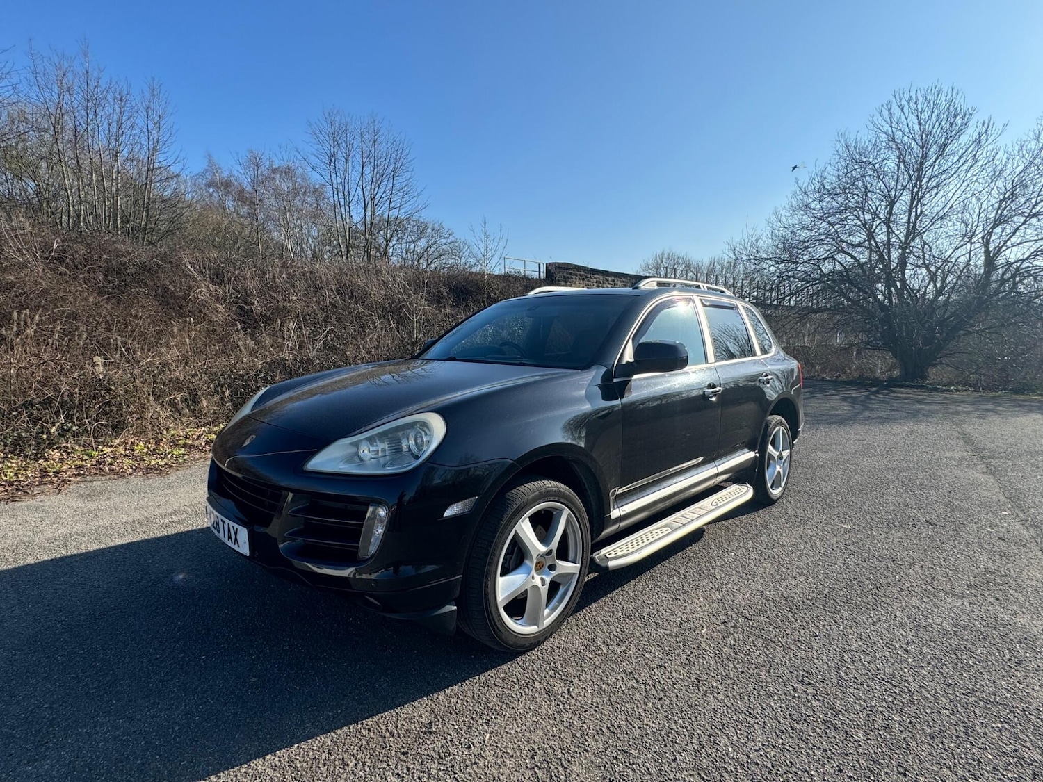 Used Porsche Cayenne 2009 for sale - 77753730: Photo 6