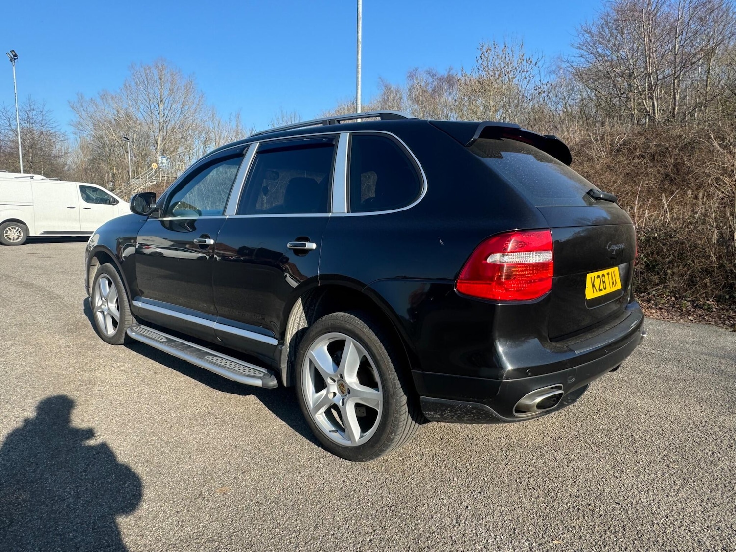 Used Porsche Cayenne 2009 for sale - 77753730: Photo 7