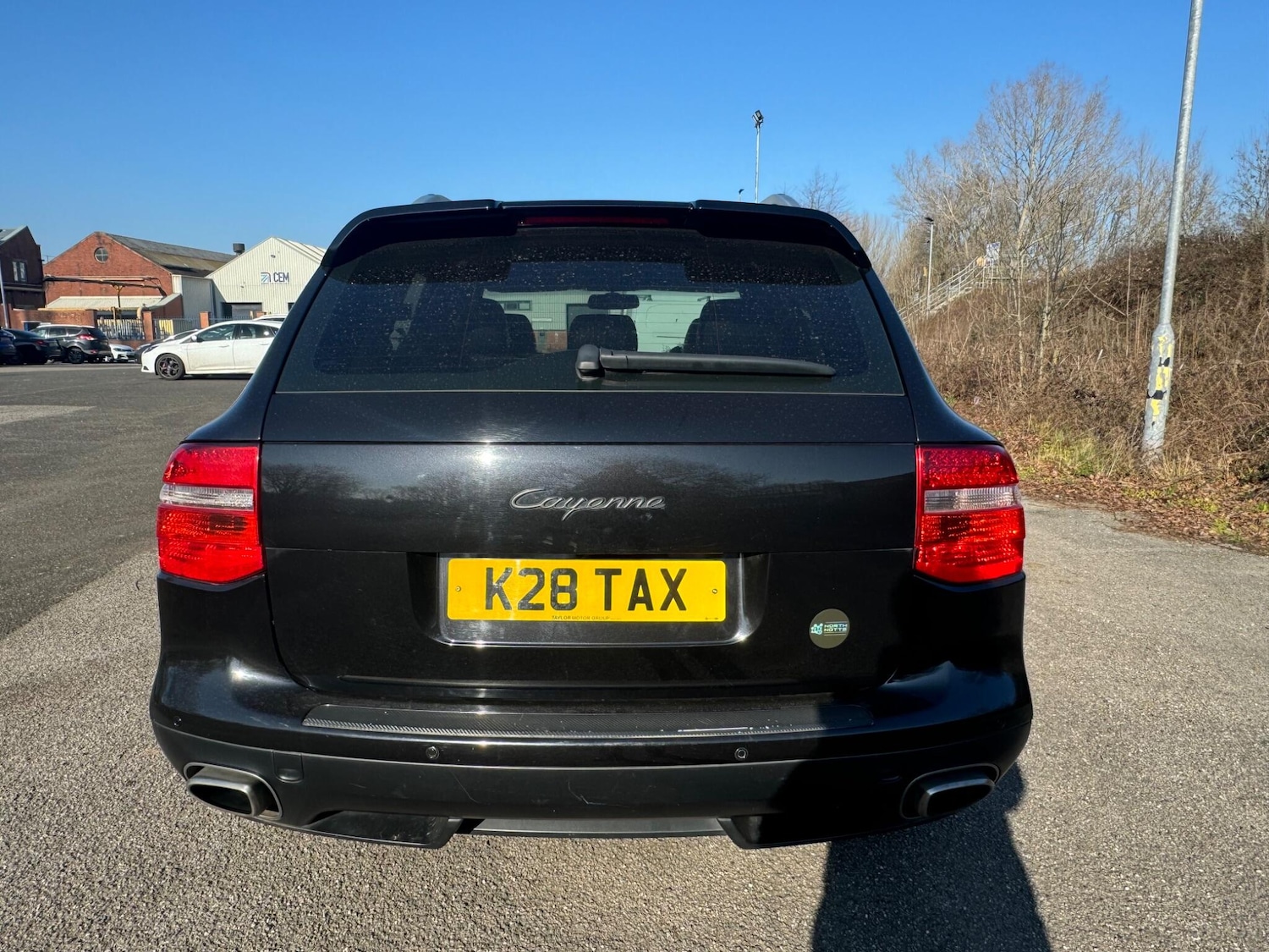 Used Porsche Cayenne 2009 for sale - 77753730: Photo 8