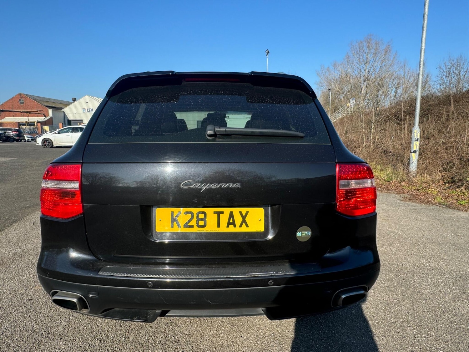 Used Porsche Cayenne 2009 for sale - 77753730: Photo 9