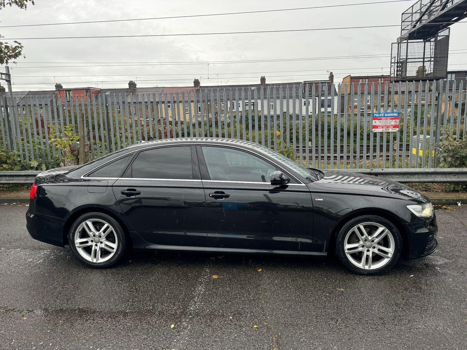 Used Audi A6 2014 for sale - 76839454: Photo 1