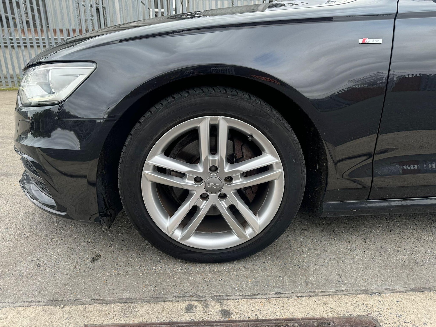 Used Audi A6 2014 for sale - 76839454: Photo 17