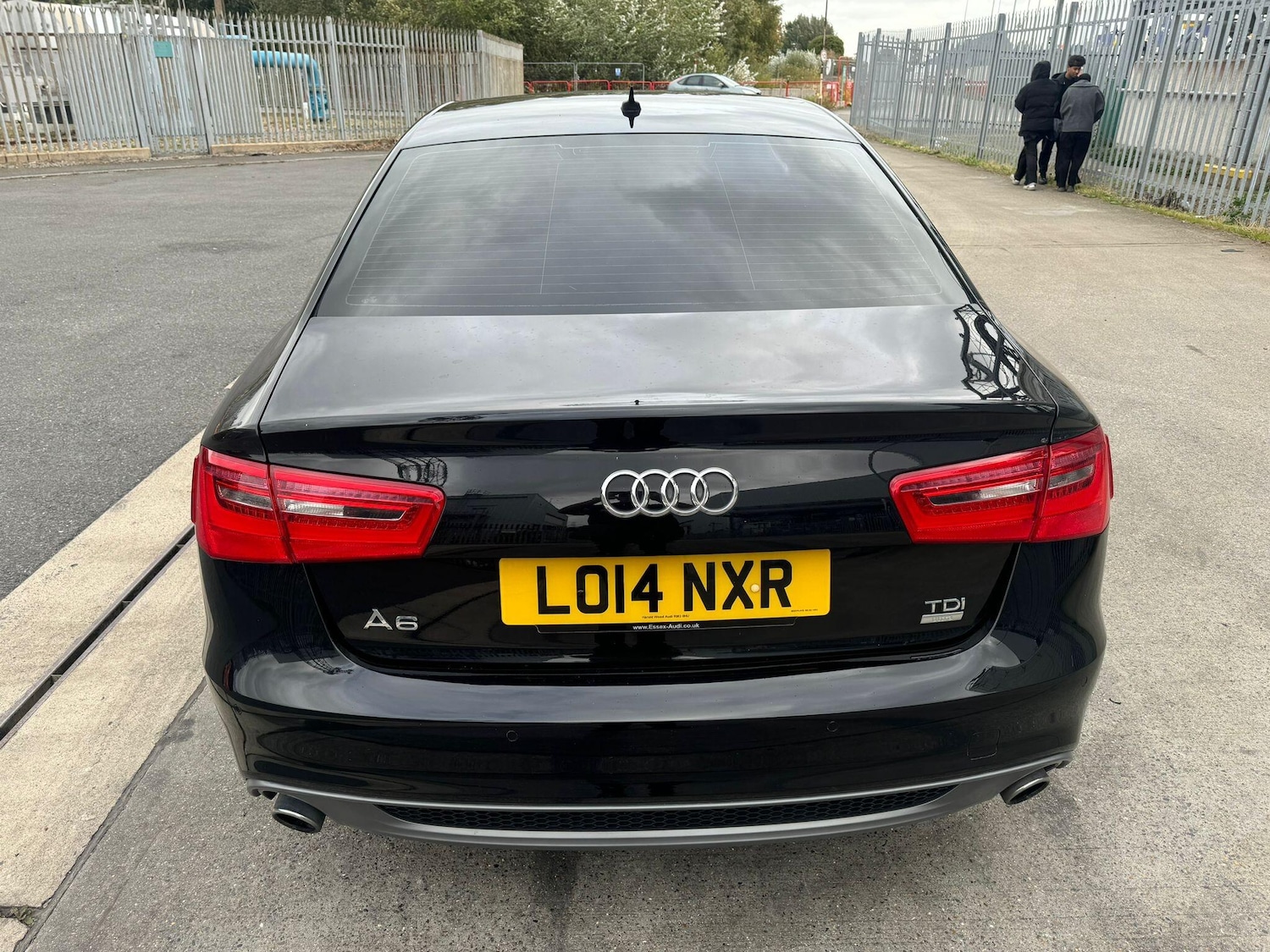 Used Audi A6 2014 for sale - 76839454: Photo 18