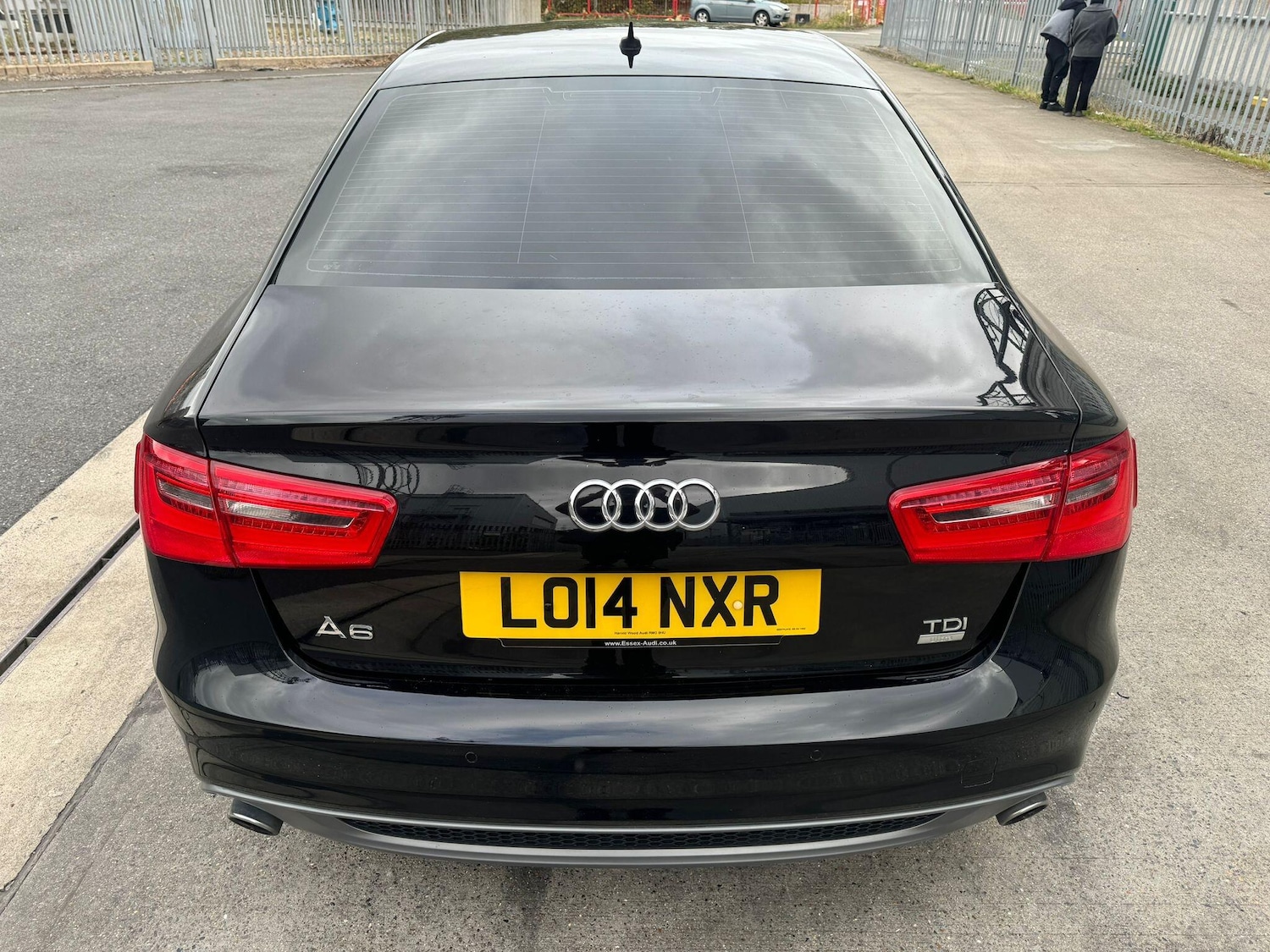 Used Audi A6 2014 for sale - 76839454: Photo 24