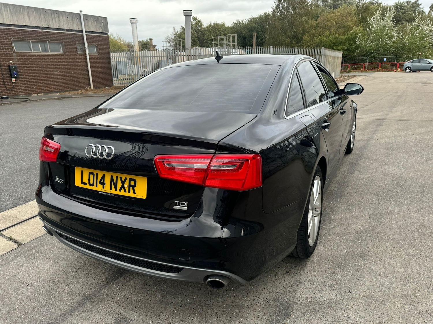 Used Audi A6 2014 for sale - 76839454: Photo 26