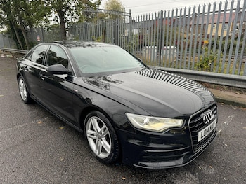 Used Audi A6 2014 for sale - 76839454: Photo