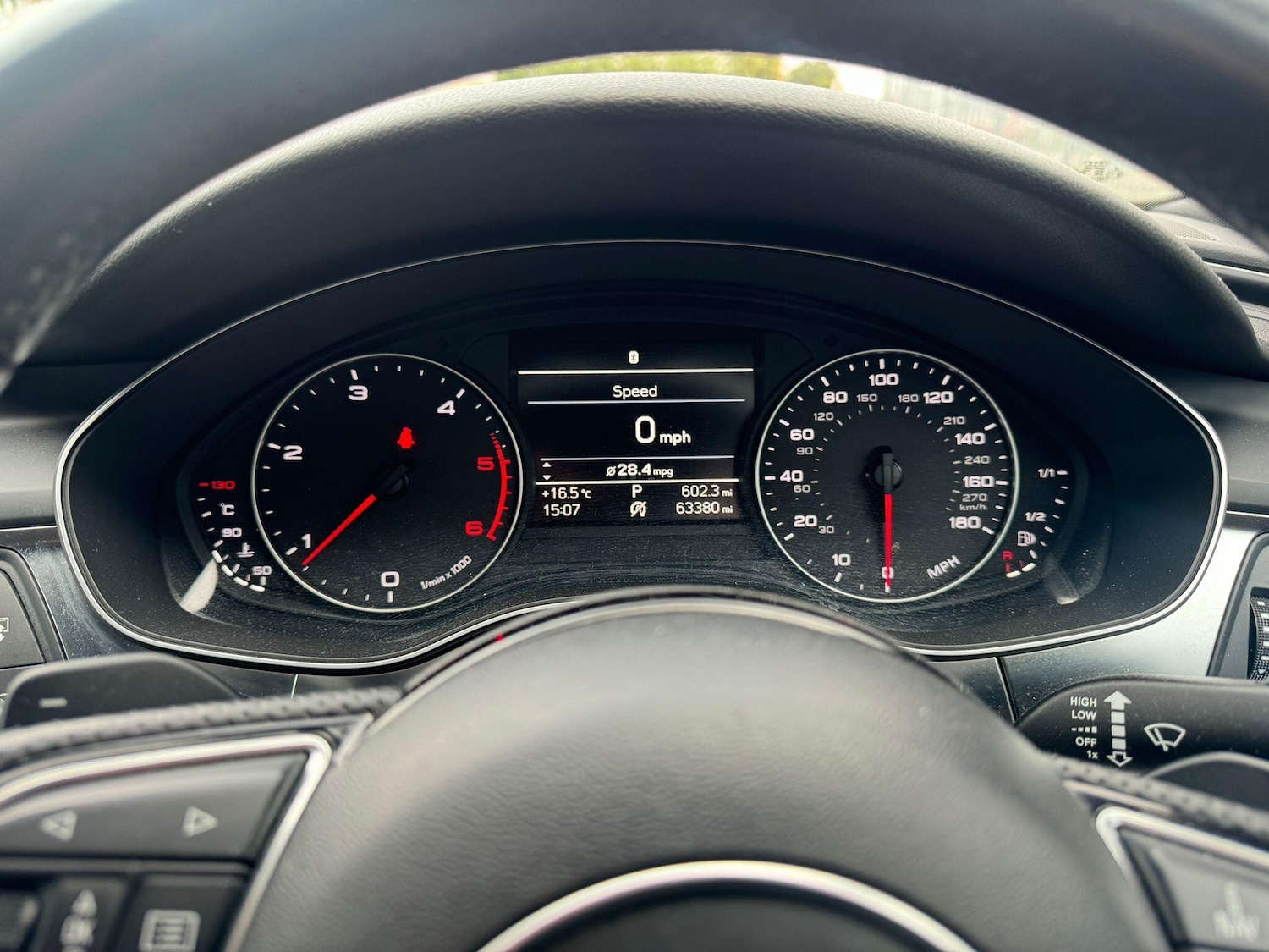 Used Audi A6 2014 for sale - 76839454: Photo 7