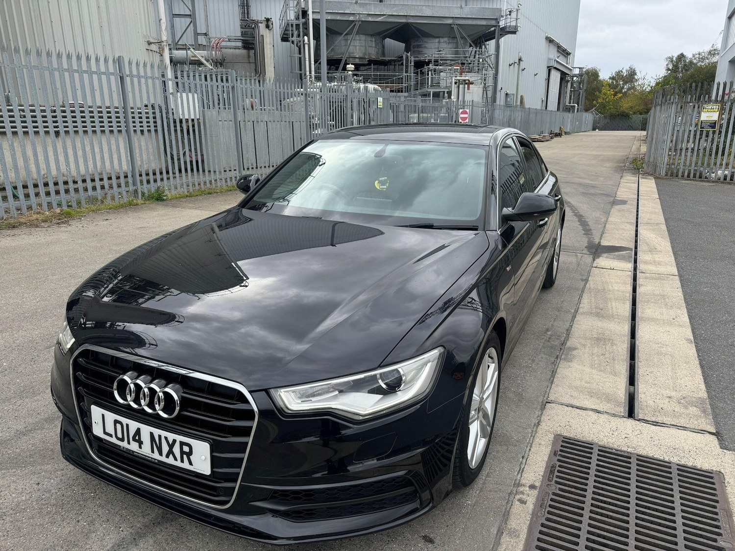 Used Audi A6 2014 for sale - 76839454: Photo 8
