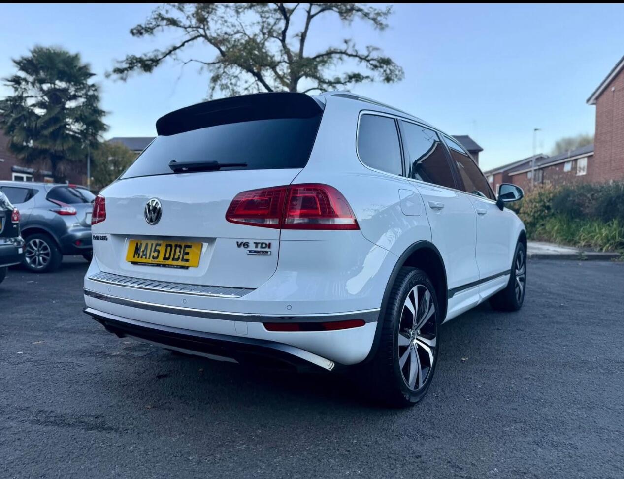 Used Volkswagen Touareg for sale - 76608503: Photo 3