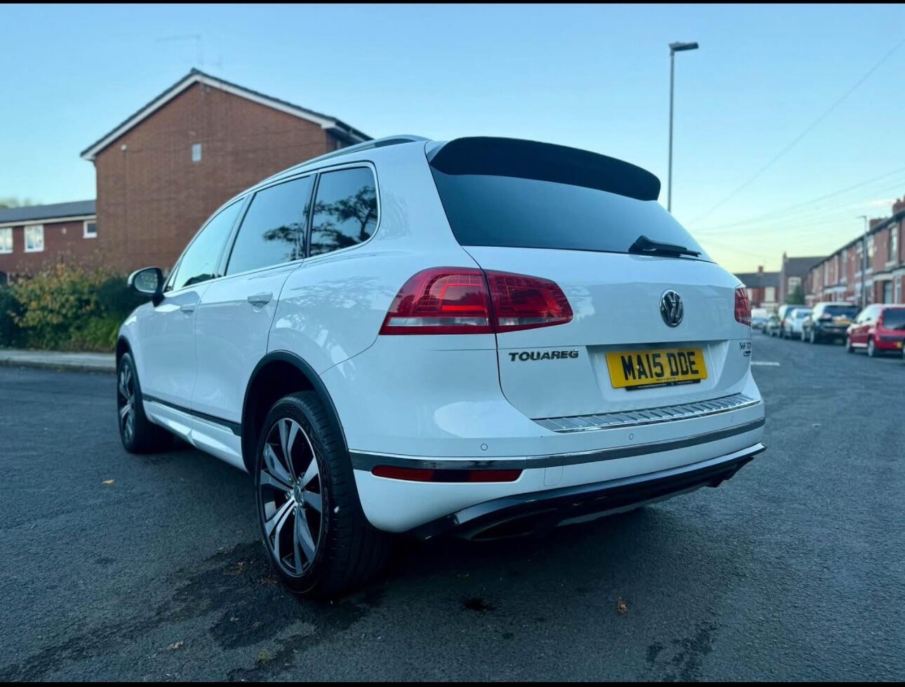 Used Volkswagen Touareg for sale - 76608503: Photo 7