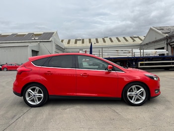 Used Ford Focus 2015 for sale - 79564842: Photo