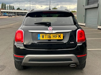 Used Fiat 500X 2016 for sale - 79565550: Photo