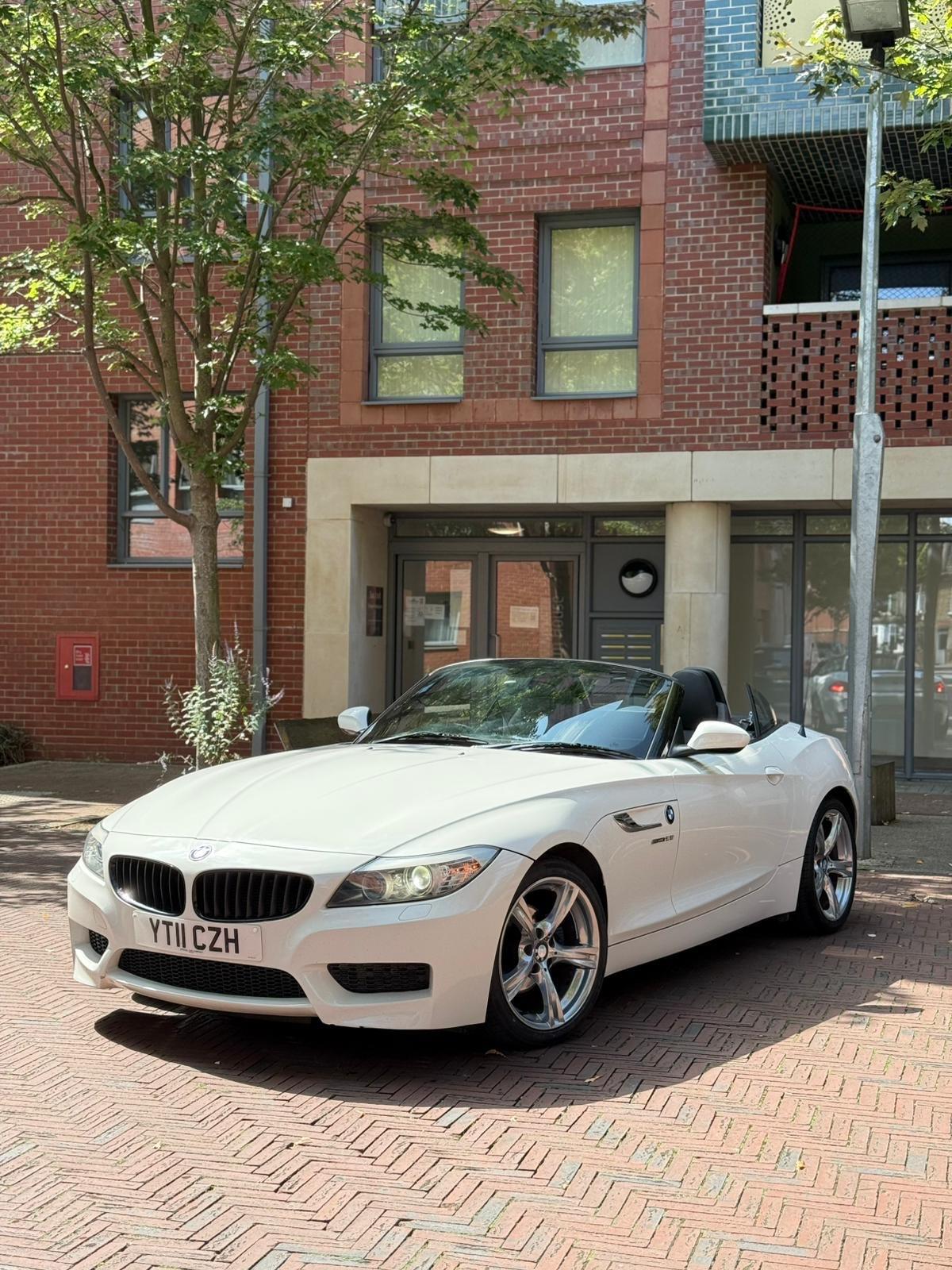 Used BMW Z4 2011 for sale - 76645639: Photo 2