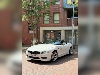 Used BMW Z4 2011 for sale - 76645639: Photo