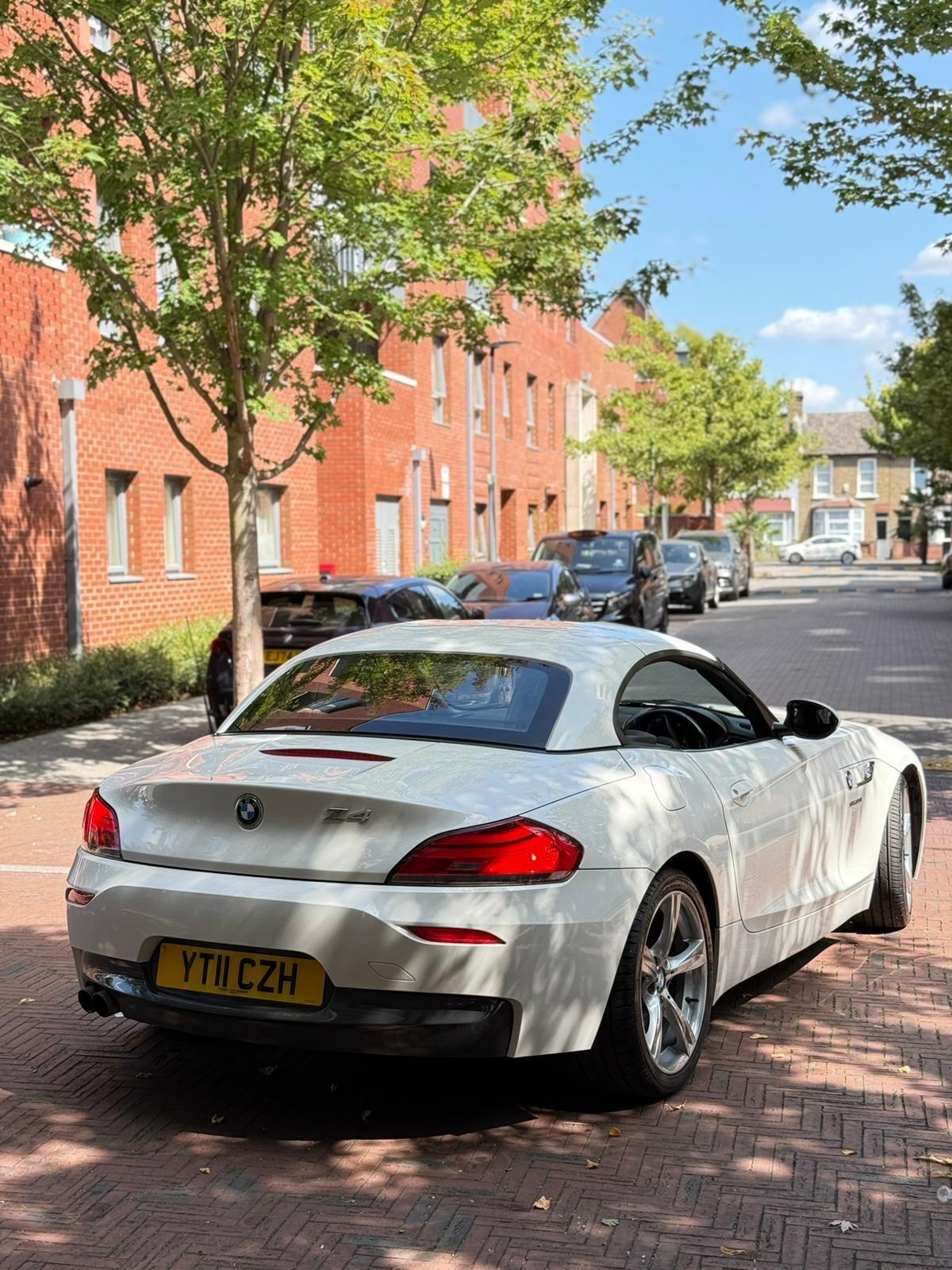 Used BMW Z4 2011 for sale - 76645639: Photo 3