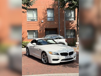 Used BMW Z4 2011 for sale - 76645639: Photo