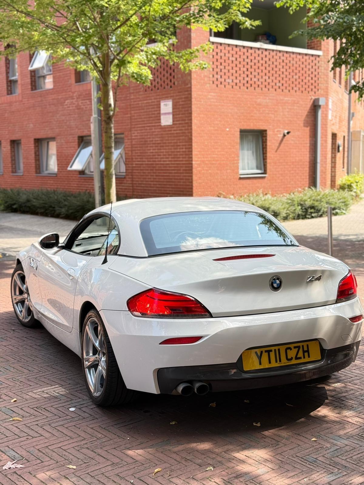 Used BMW Z4 2011 for sale - 76645639: Photo 6