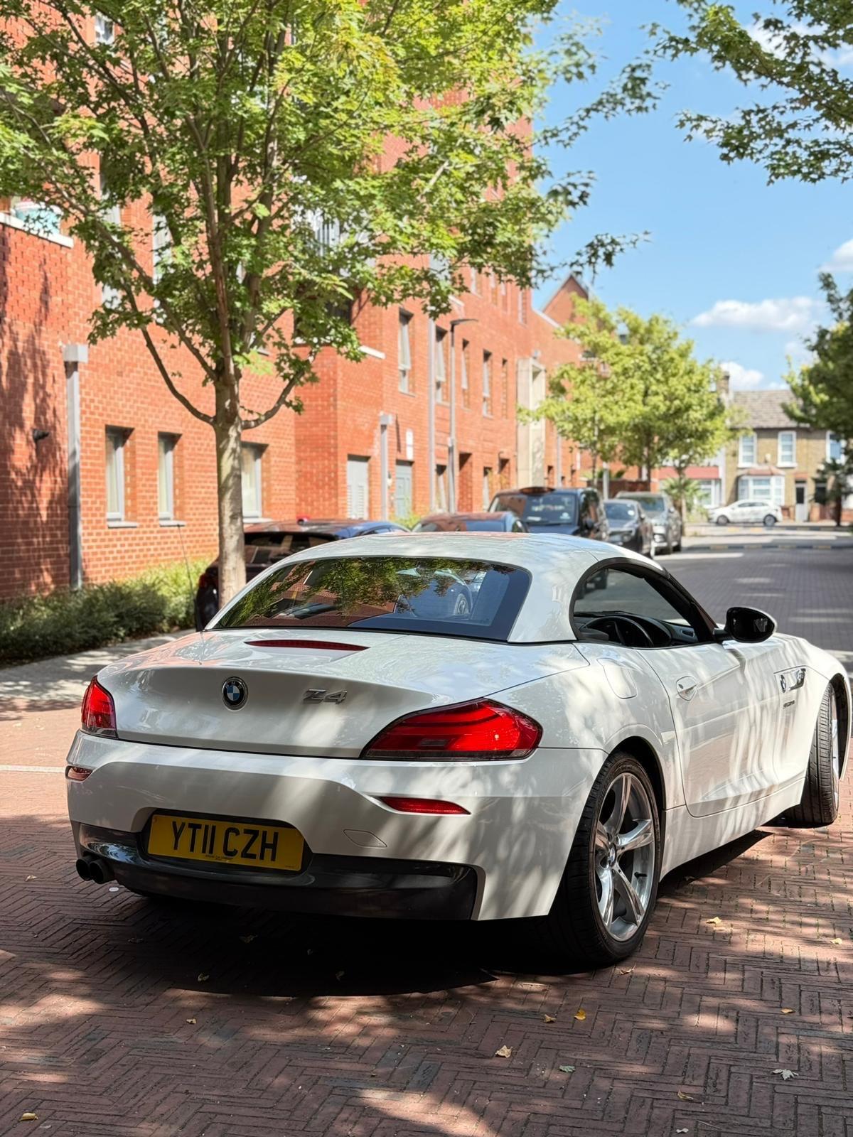 Used BMW Z4 2011 for sale - 76645639: Photo 7