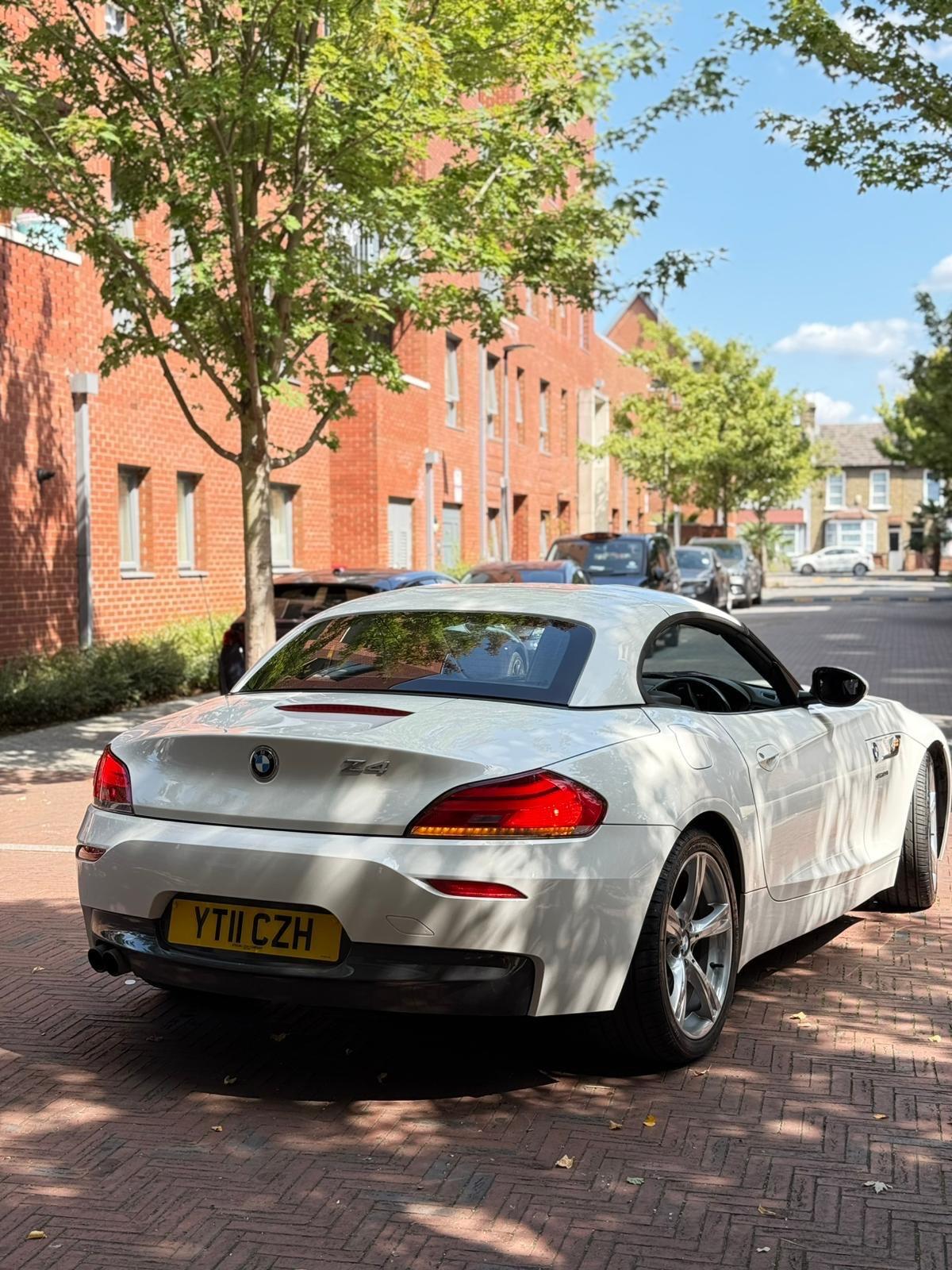 Used BMW Z4 2011 for sale - 76645639: Photo 8