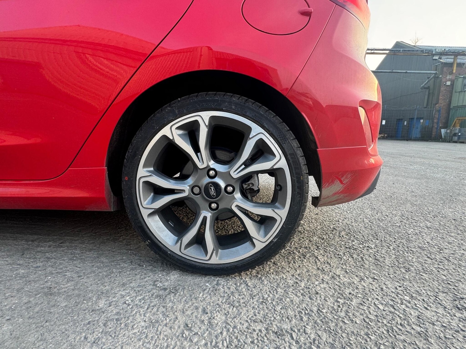 Used Ford Fiesta 2019 for sale - 77977839: Photo 10