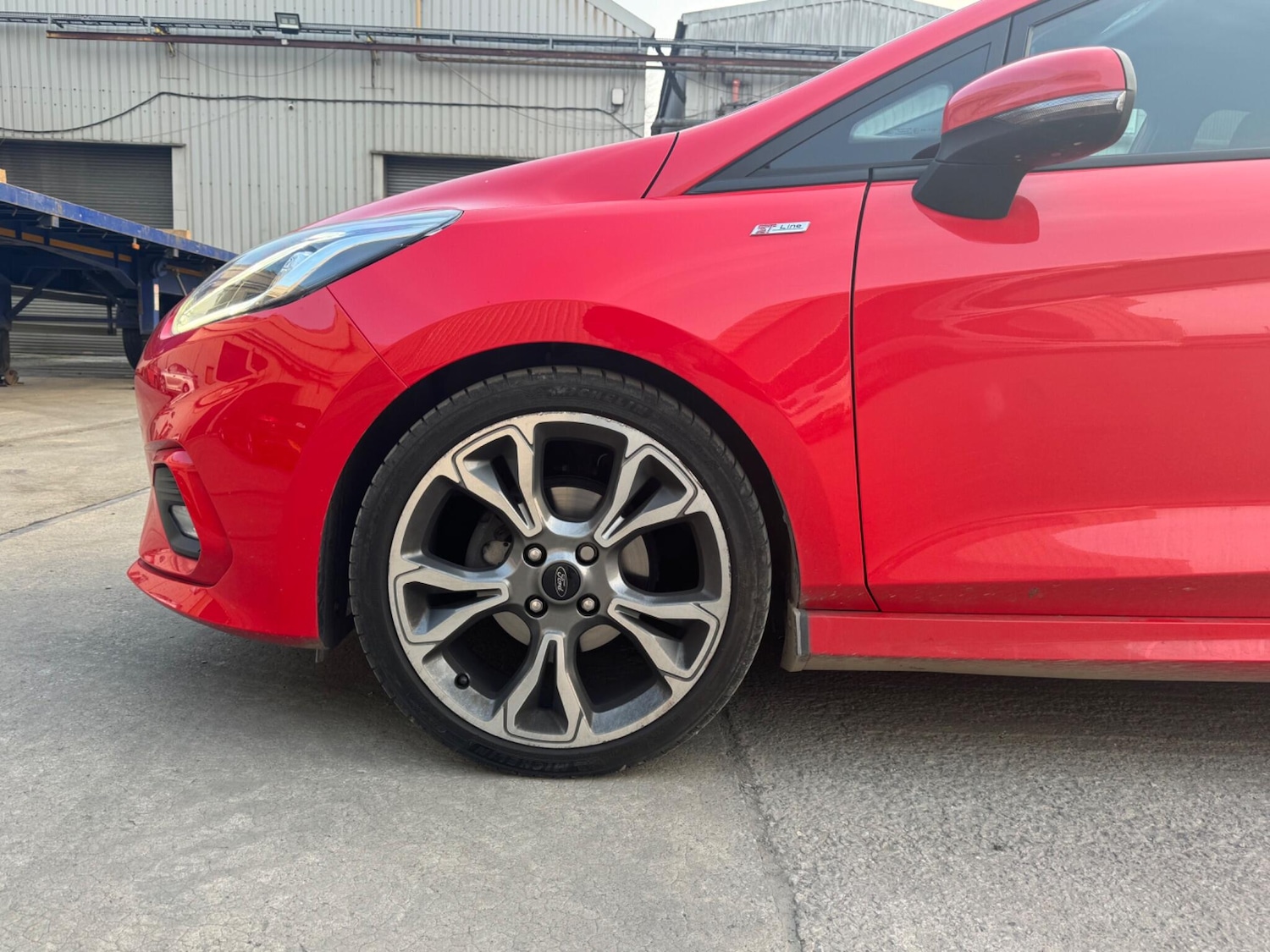 Used Ford Fiesta 2019 for sale - 77977839: Photo 11