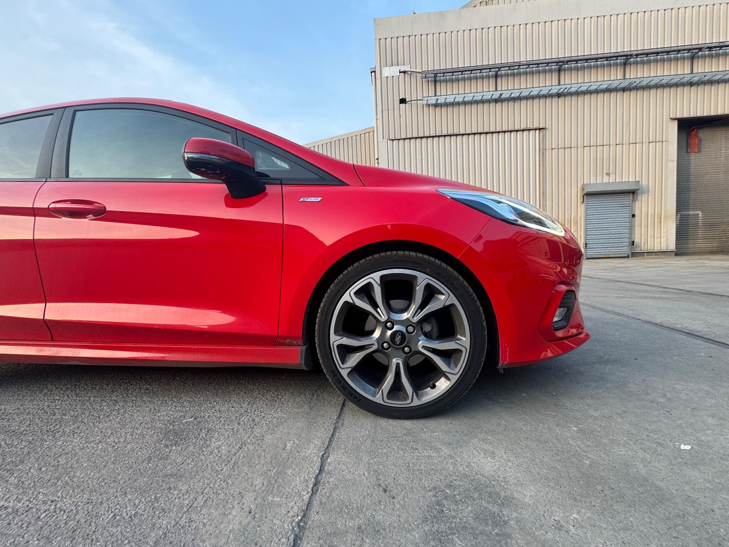 Used Ford Fiesta 2019 for sale - 77977839: Photo 12