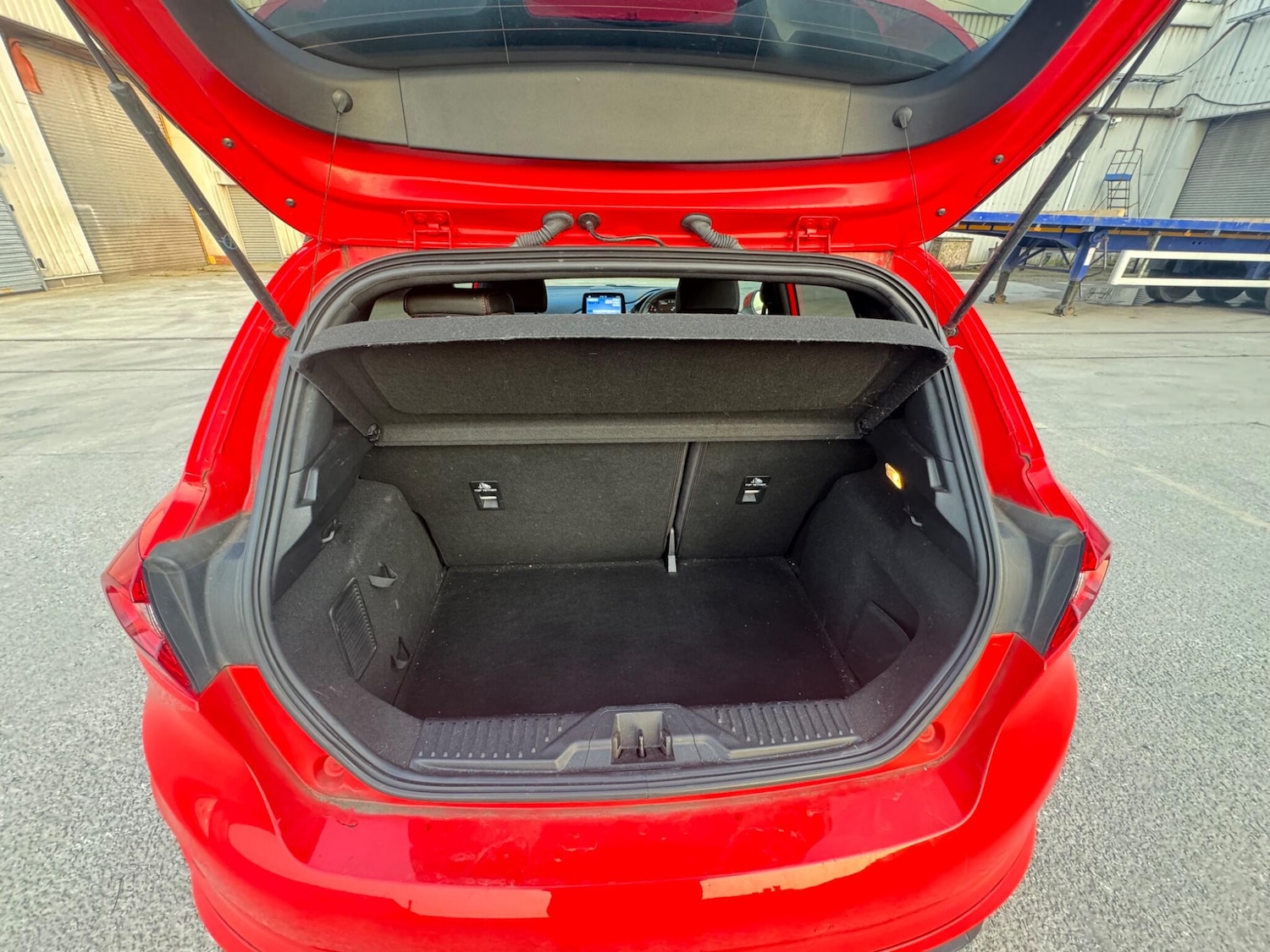 Used Ford Fiesta 2019 for sale - 77977839: Photo 13