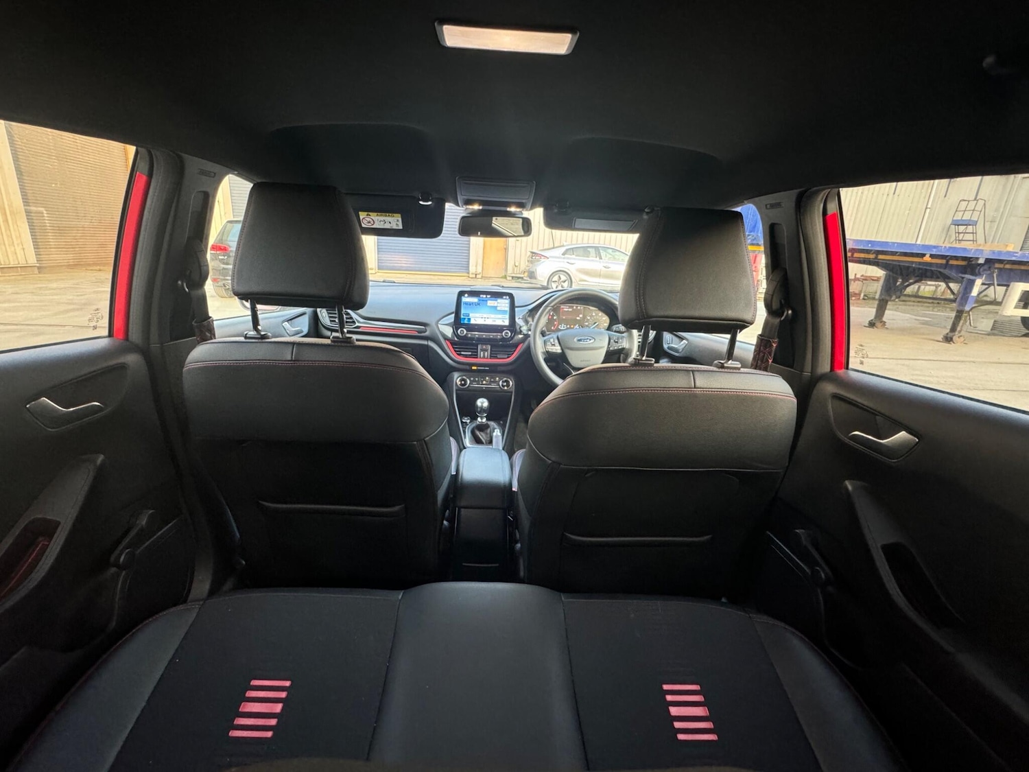 Used Ford Fiesta 2019 for sale - 77977839: Photo 14