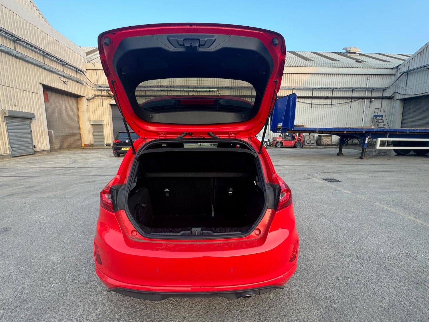 Used Ford Fiesta 2019 for sale - 77977839: Photo 15