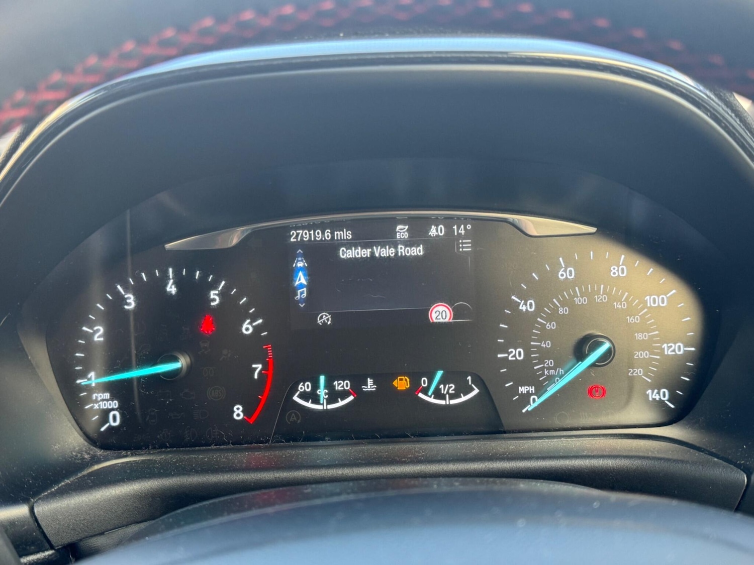 Used Ford Fiesta 2019 for sale - 77977839: Photo 16