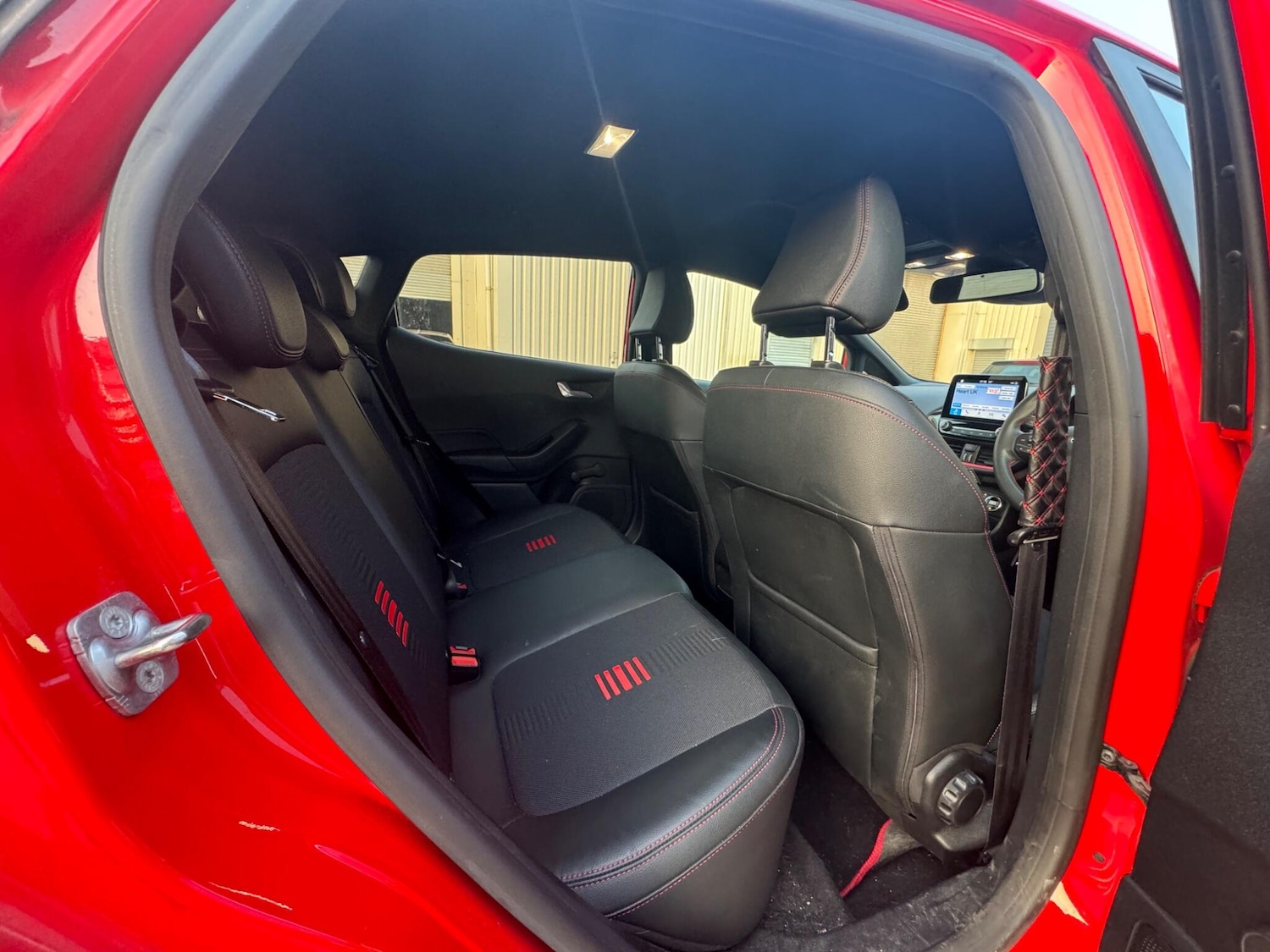 Used Ford Fiesta 2019 for sale - 77977839: Photo 17