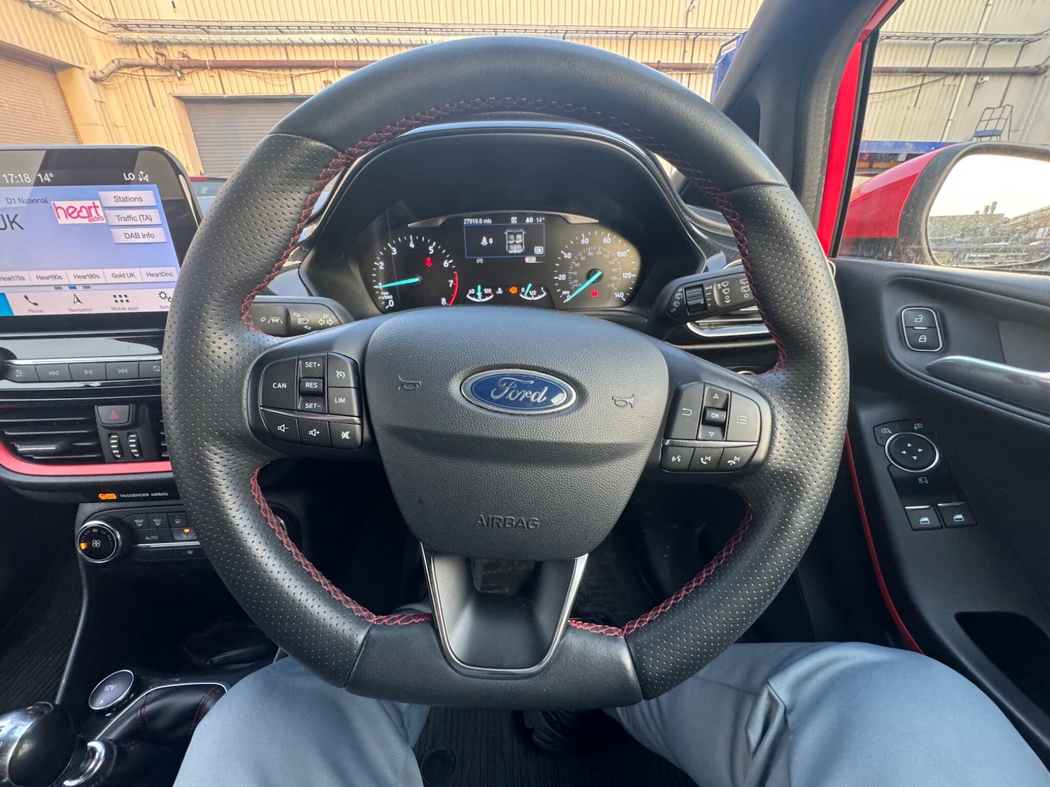 Used Ford Fiesta 2019 for sale - 77977839: Photo 19