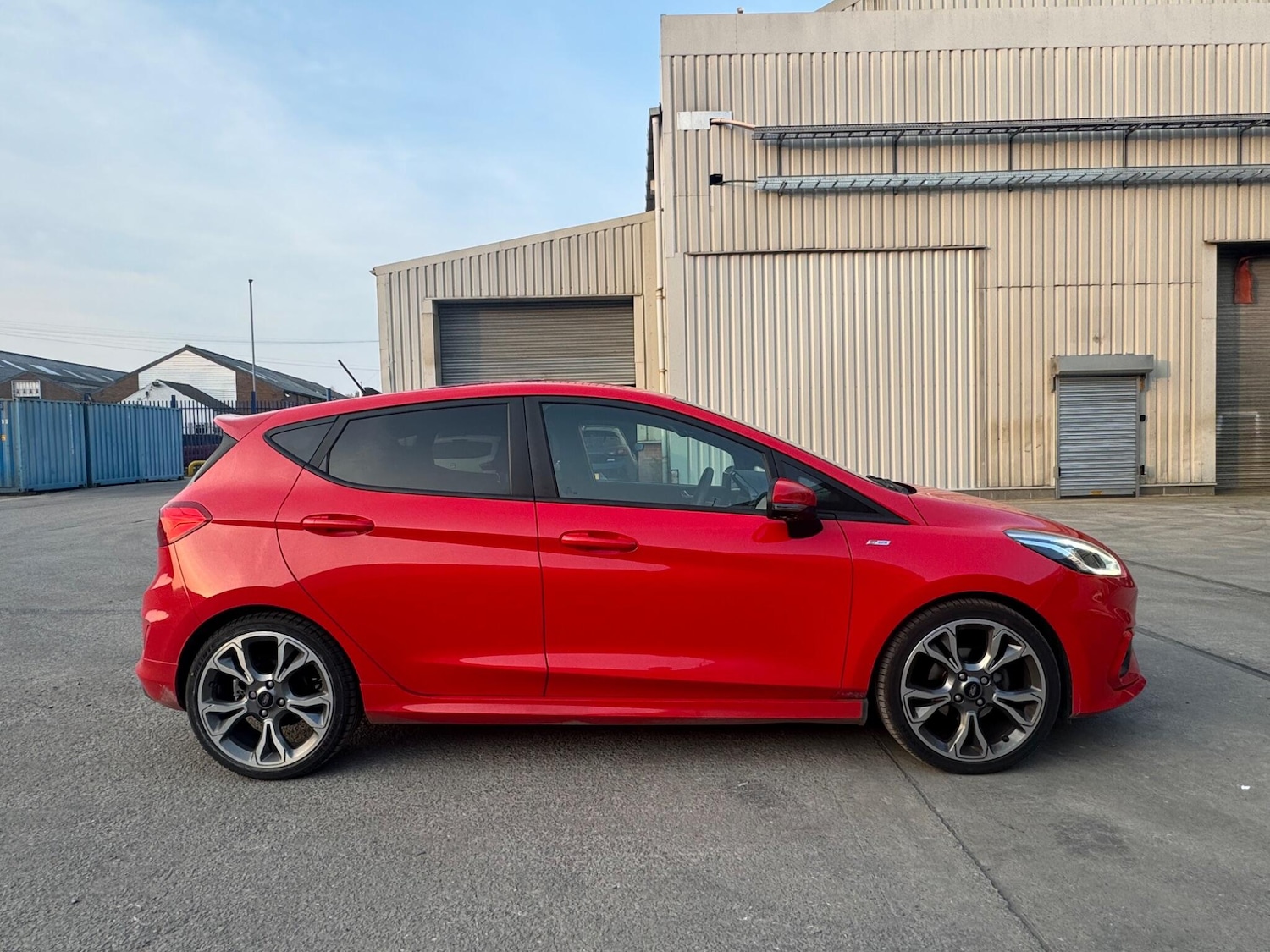 Used Ford Fiesta 2019 for sale - 77977839: Photo 2