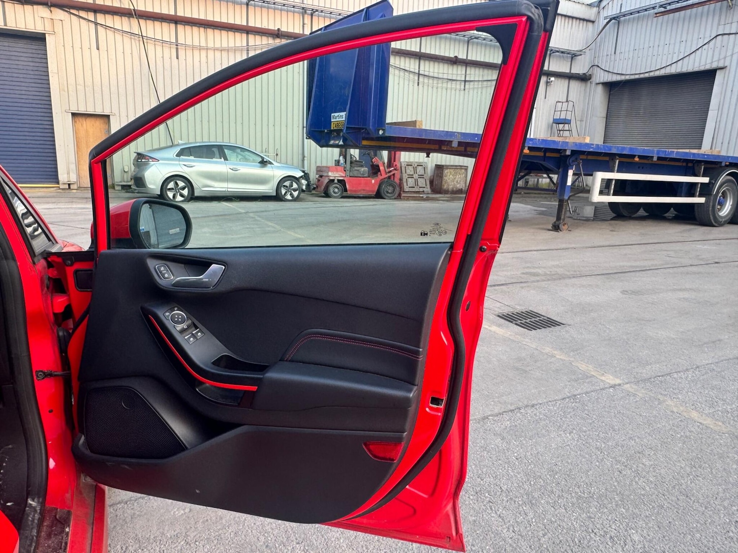 Used Ford Fiesta 2019 for sale - 77977839: Photo 21