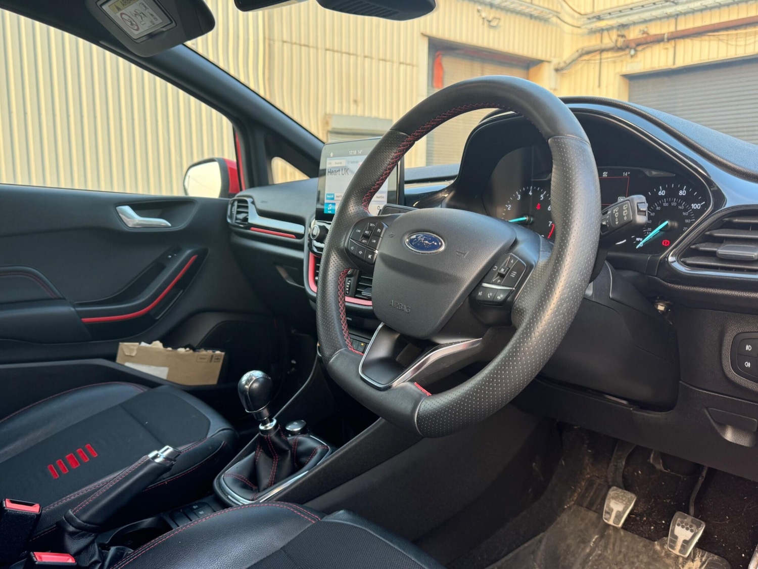 Used Ford Fiesta 2019 for sale - 77977839: Photo 22