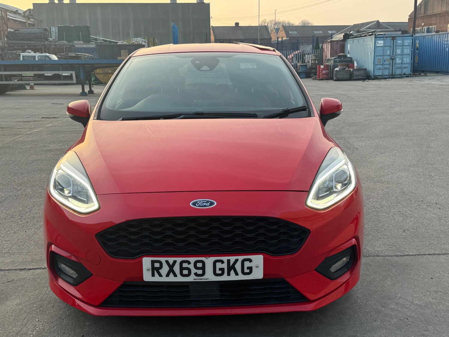 Used Ford Fiesta 2019 for sale - 77977839: Photo 25