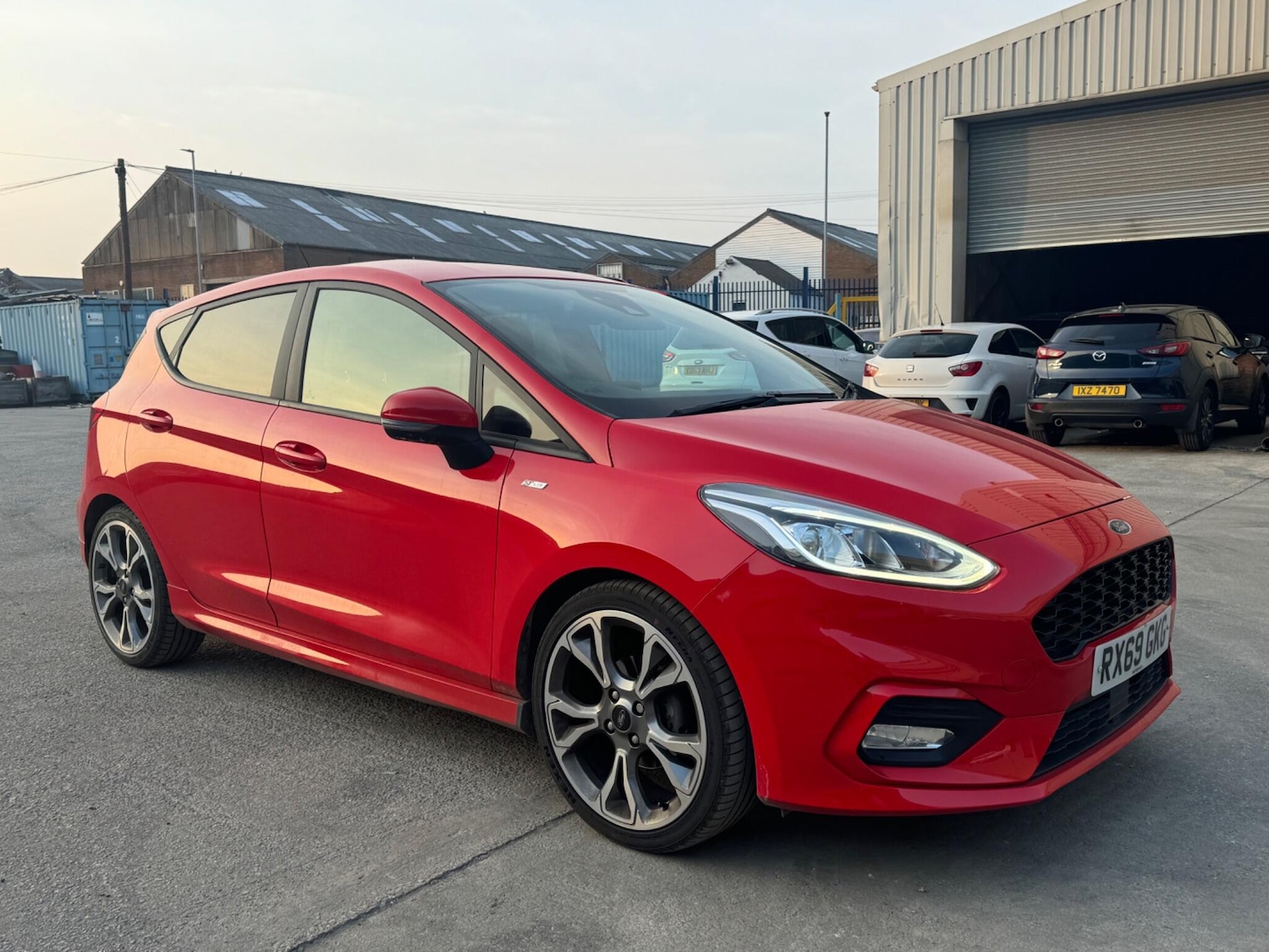 Used Ford Fiesta 2019 for sale - 77977839: Photo 26