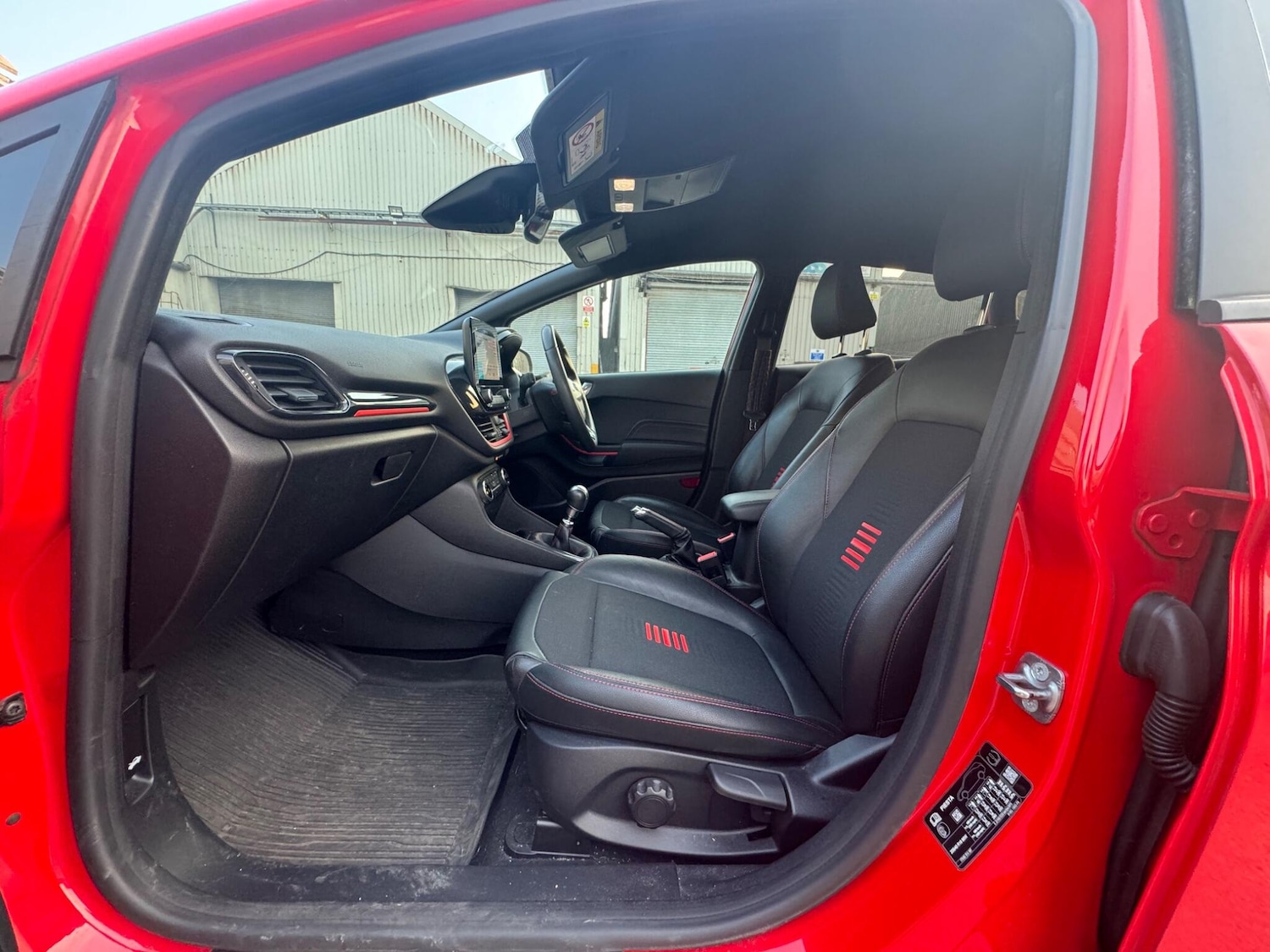 Used Ford Fiesta 2019 for sale - 77977839: Photo 3