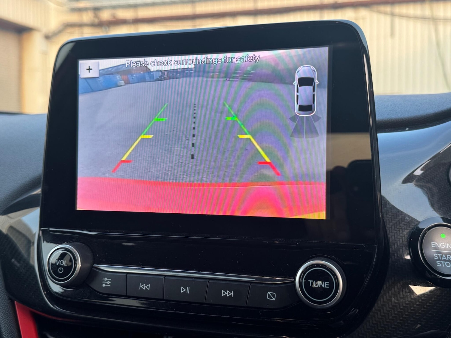 Used Ford Fiesta 2019 for sale - 77977839: Photo 5