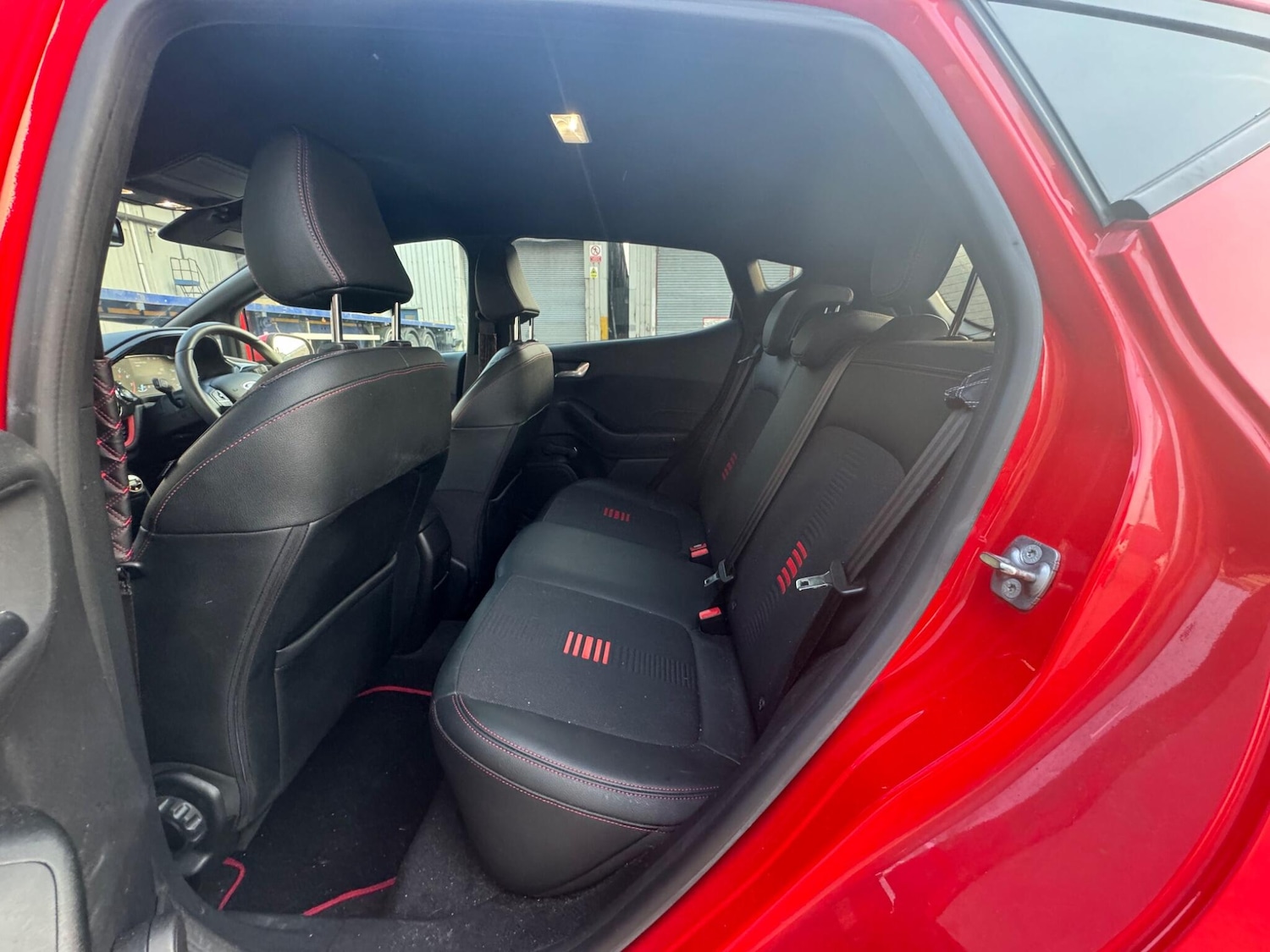 Used Ford Fiesta 2019 for sale - 77977839: Photo 7