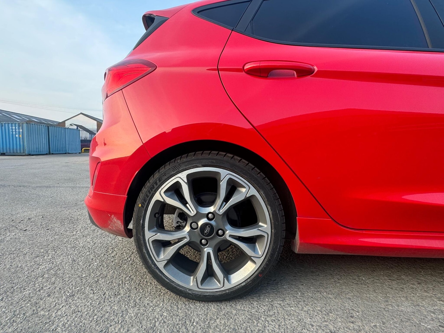 Used Ford Fiesta 2019 for sale - 77977839: Photo 9