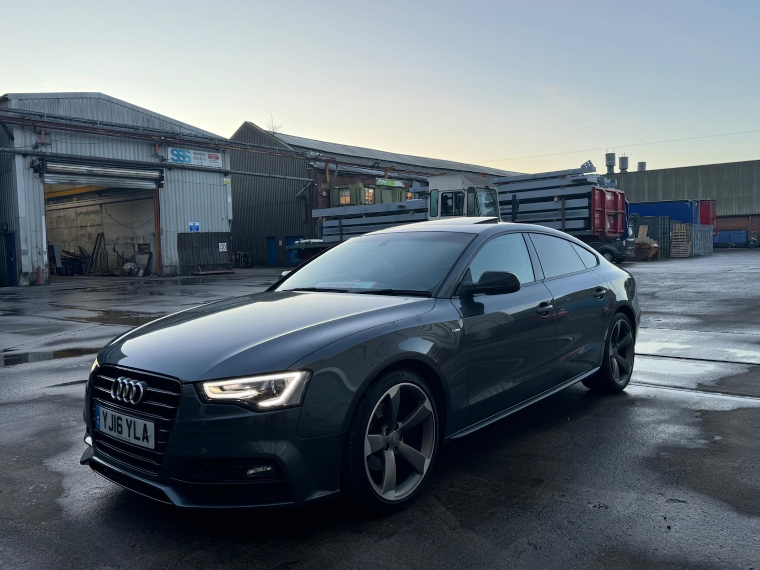 Used Audi A5 2016 for sale - 77131134: Photo 12