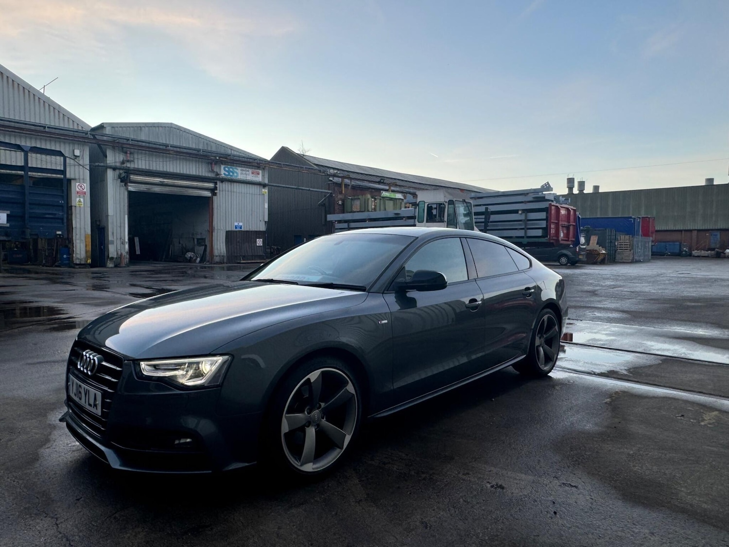 Used Audi A5 2016 for sale - 77131134: Photo 13