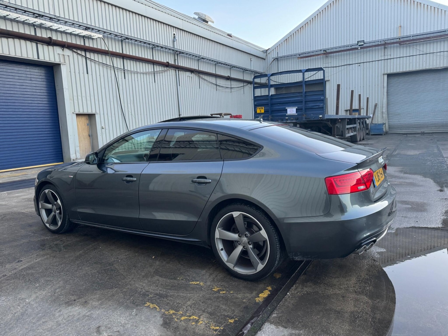 Used Audi A5 2016 for sale - 77131134: Photo 14