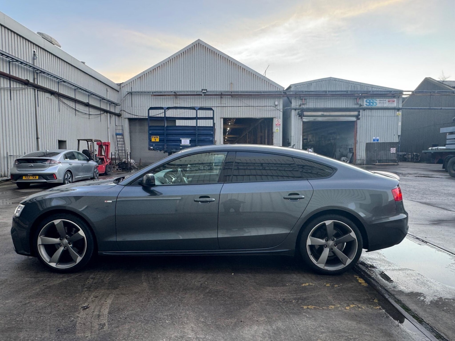 Used Audi A5 2016 for sale - 77131134: Photo 15