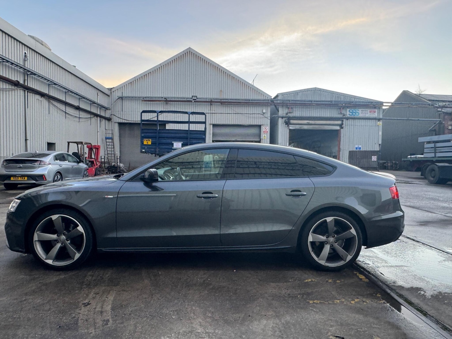 Used Audi A5 2016 for sale - 77131134: Photo 16