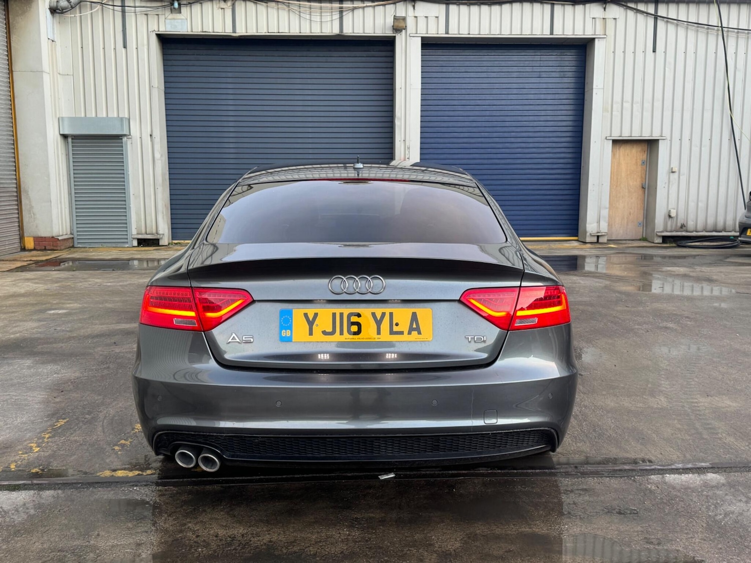 Used Audi A5 2016 for sale - 77131134: Photo 17